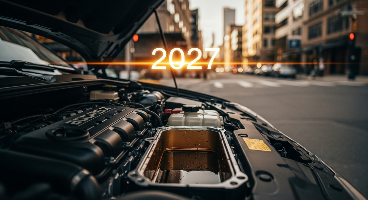 美國合成機油短缺恐延續至2027年中 汽車售後服務面臨嚴峻挑戰