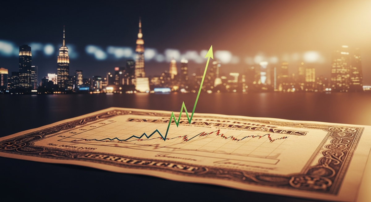 美國30年期公債殖利率創逾半年新高 油價反彈市場趨穩