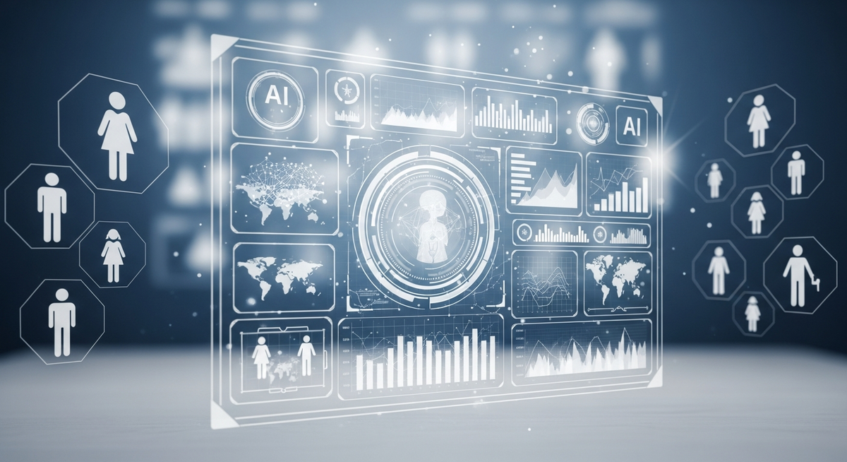 AIIMS 新德里分院領銜AI醫療 世界衛生日聚焦弭平醫療差距 AIIMS 新德里分院領銜AI醫療 世界衛生日聚焦弭平醫療差距