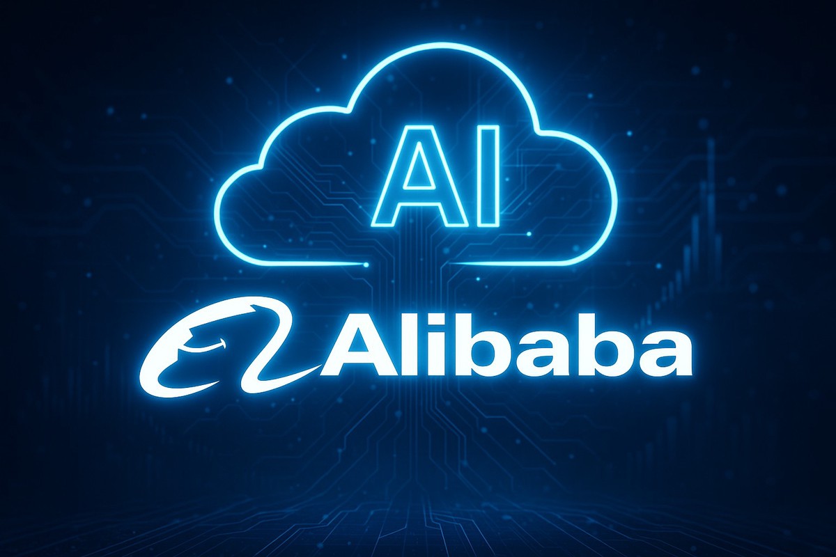 阿里巴巴豪擲千金押注AI！股價應聲噴漲創波段新高