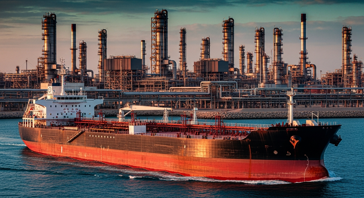 油價突破每桶百元 美國暫緩對俄石油制裁、伊朗威脅封鎖荷莫茲海峽