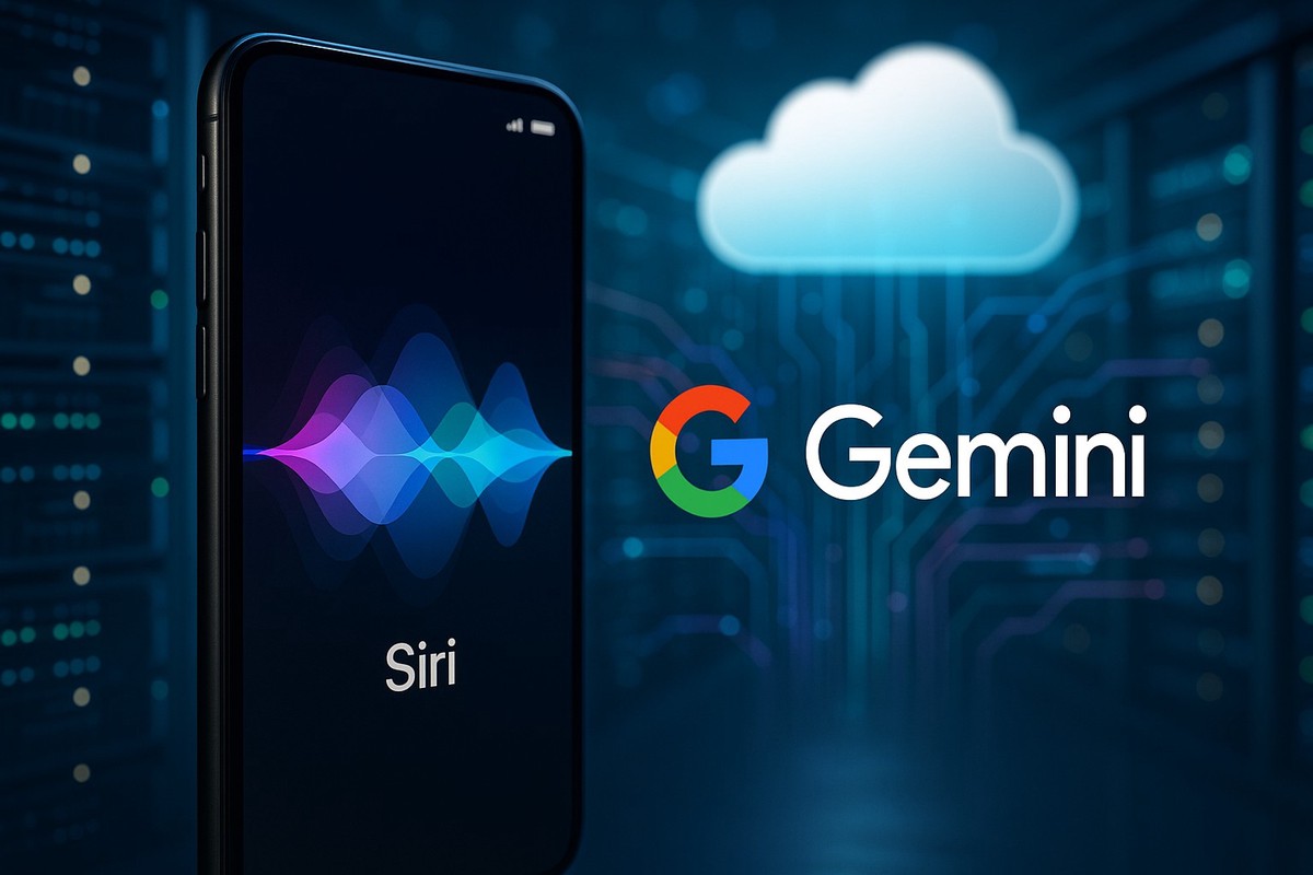 蘋果倚重Gemini打造新版Siri?年付百億美元授權費