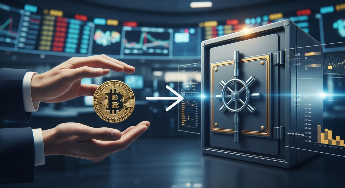 CryptoQuant執行長：比特幣財富轉移機構 預示新一輪漲勢