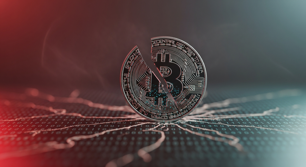 四成山寨幣跌至谷底 專家：市場狀況比上次熊市更嚴峻