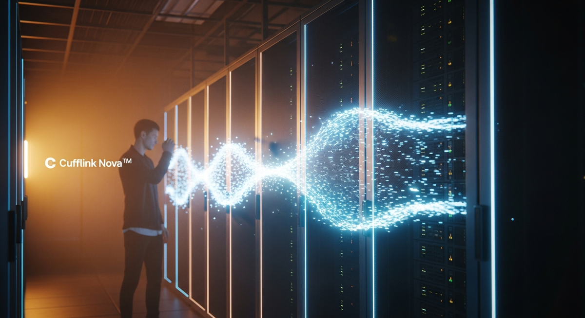 Mountain Vector Energy推AI方案Cufflink Nova™ 助教育醫療產業降成本減負擔