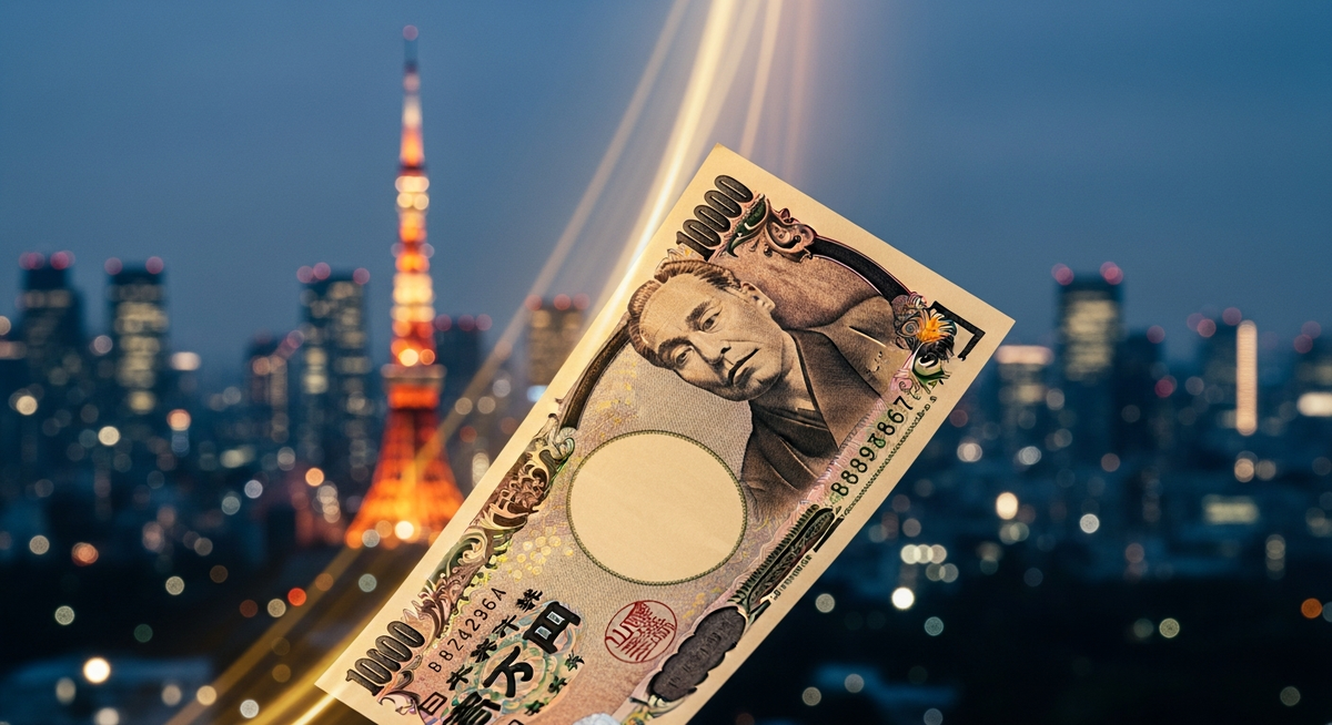 日本發「最後警告」後出手干預 日圓匯價盤中急升逾2%