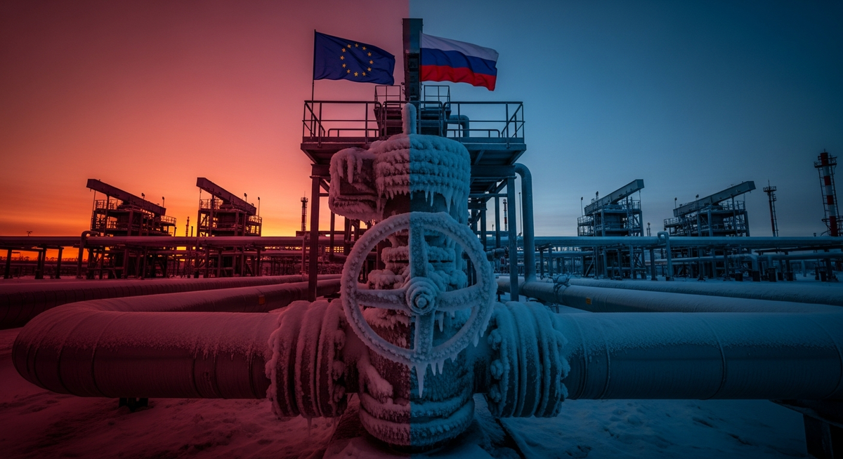 歐盟禁運將屆，俄羅斯轉向亞洲擴大LNG出口