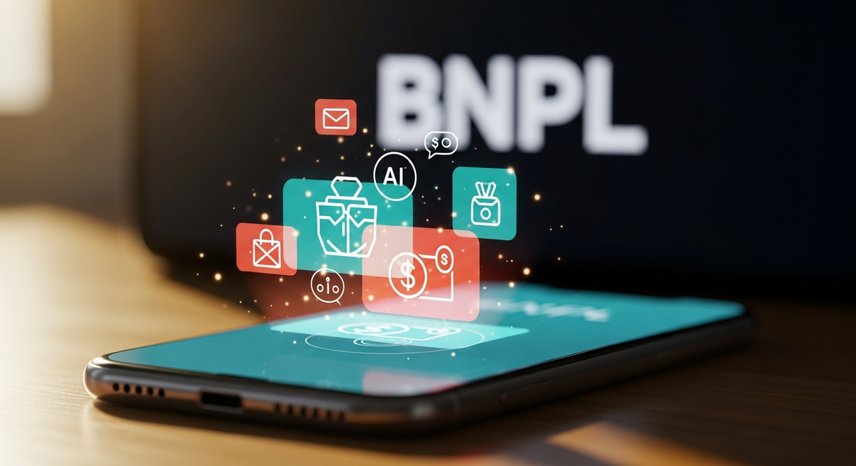 谷歌 Gemini AI 攜手 BNPL 巨頭 搶攻「代理商務」支付大餅