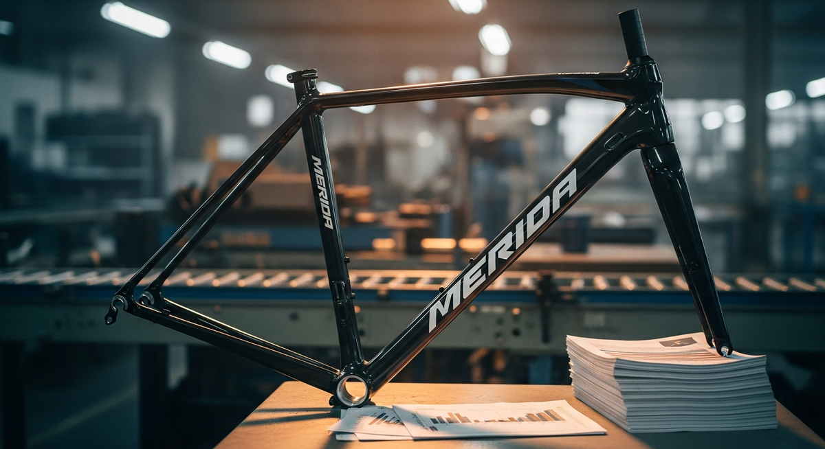 全球自行車需求放緩衝擊 美利達Q4營收跌12%減產應對