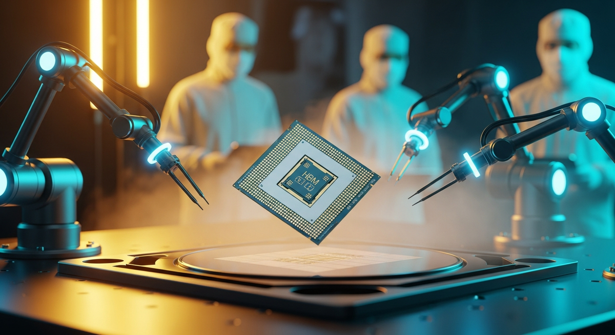 美光加碼投資台灣!收購南科廠房衝刺HBM產能 滿足AI算力需求 美光加碼投資台灣!收購南科廠房衝刺HBM產能 滿足AI算力需求