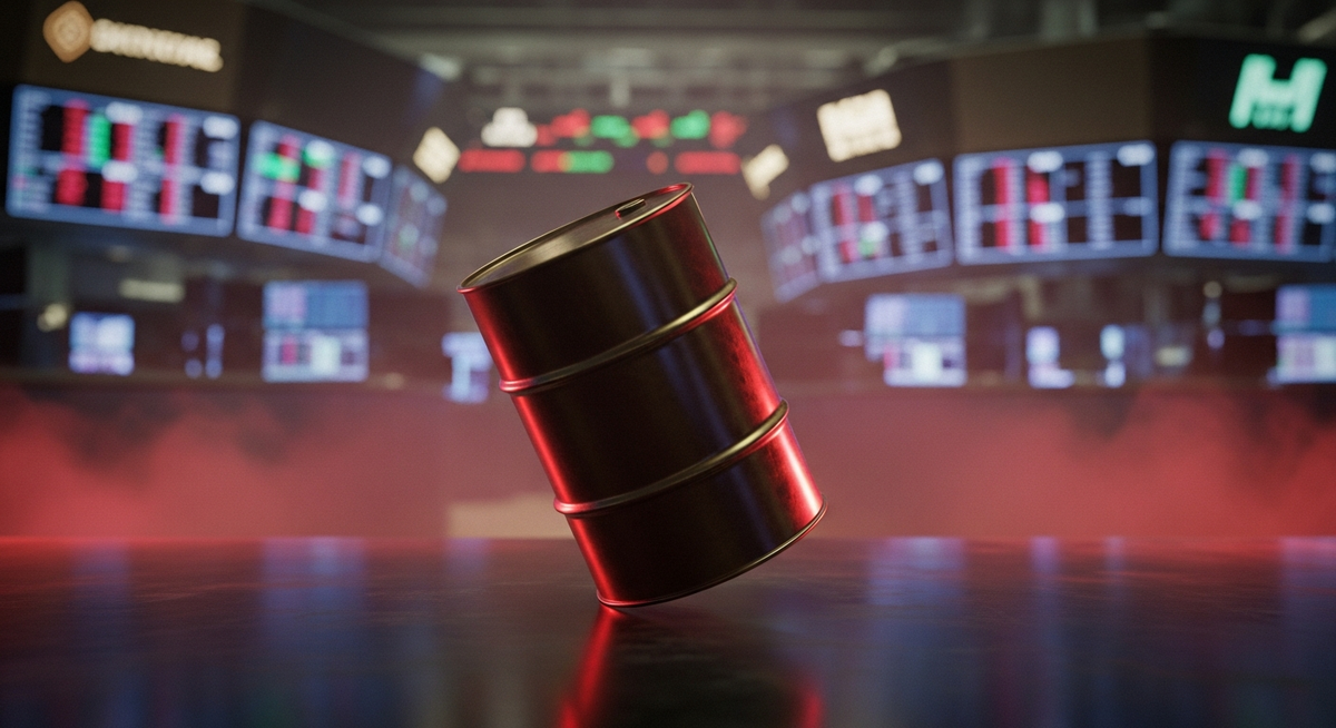 美國原油庫存意外大增 推升油價壓力能源股承壓