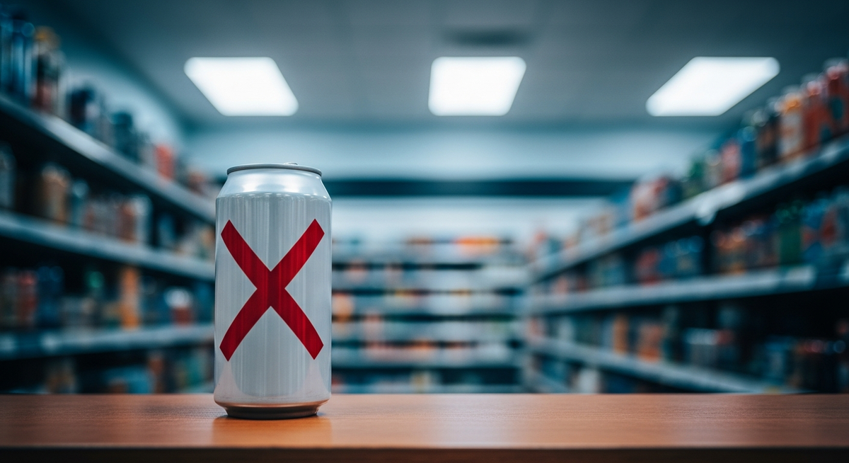 德拉瓦州擬禁未成年人購能量飲料 違者最高罰百美元