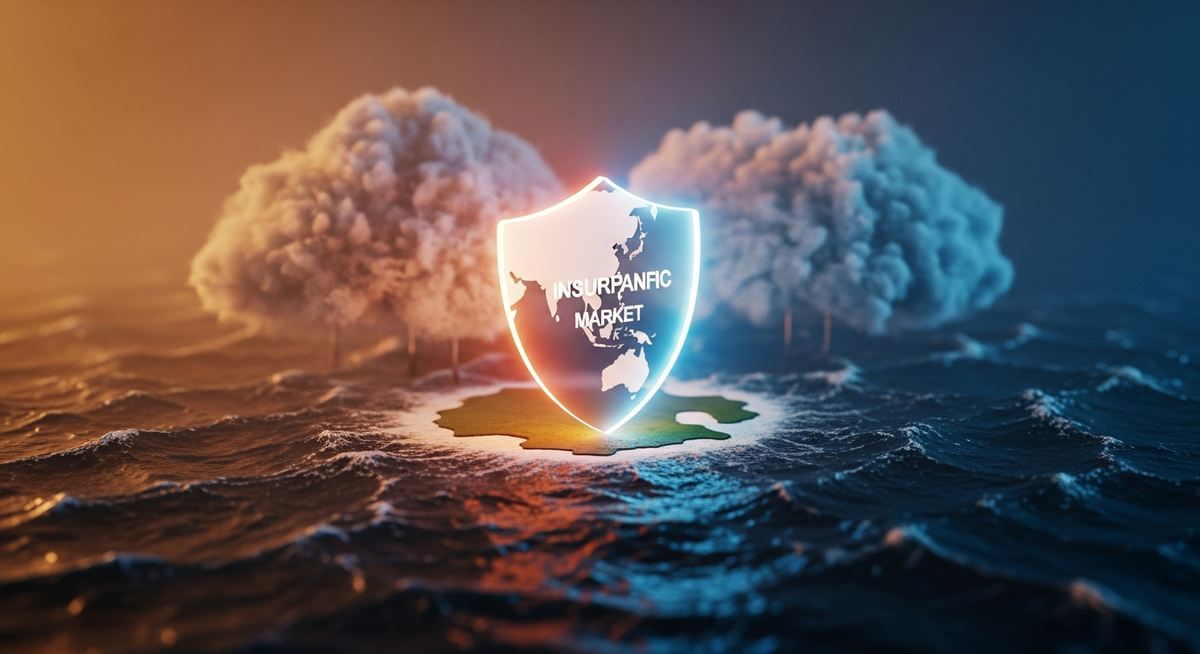 中東衝突釀市場動盪 標普:亞太保險業仍維持穩定 中東衝突釀市場動盪 標普:亞太保險業仍維持穩定