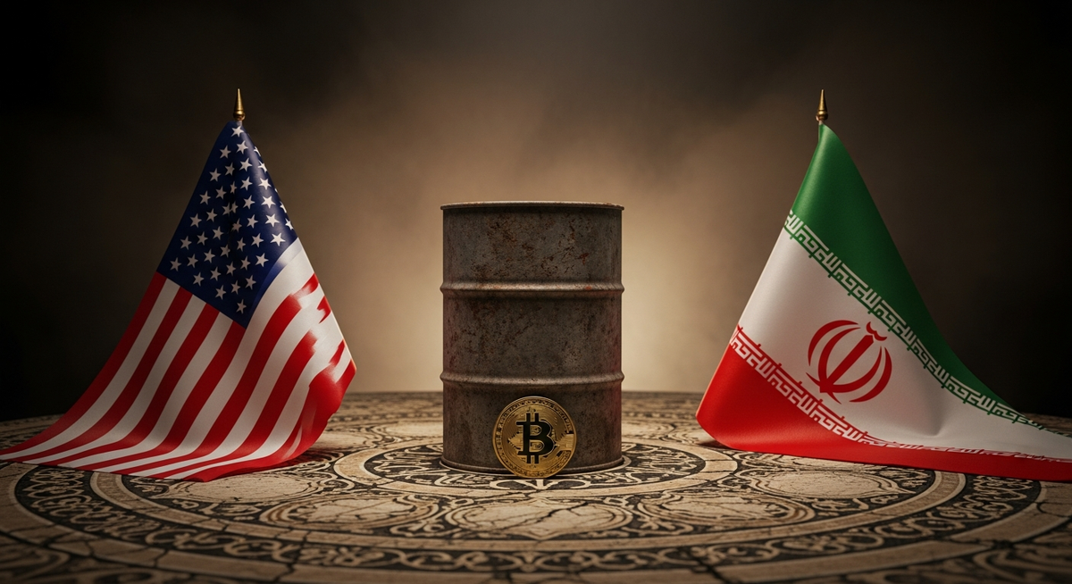美伊衝突加劇地緣風險 比特幣避險功能備受考驗