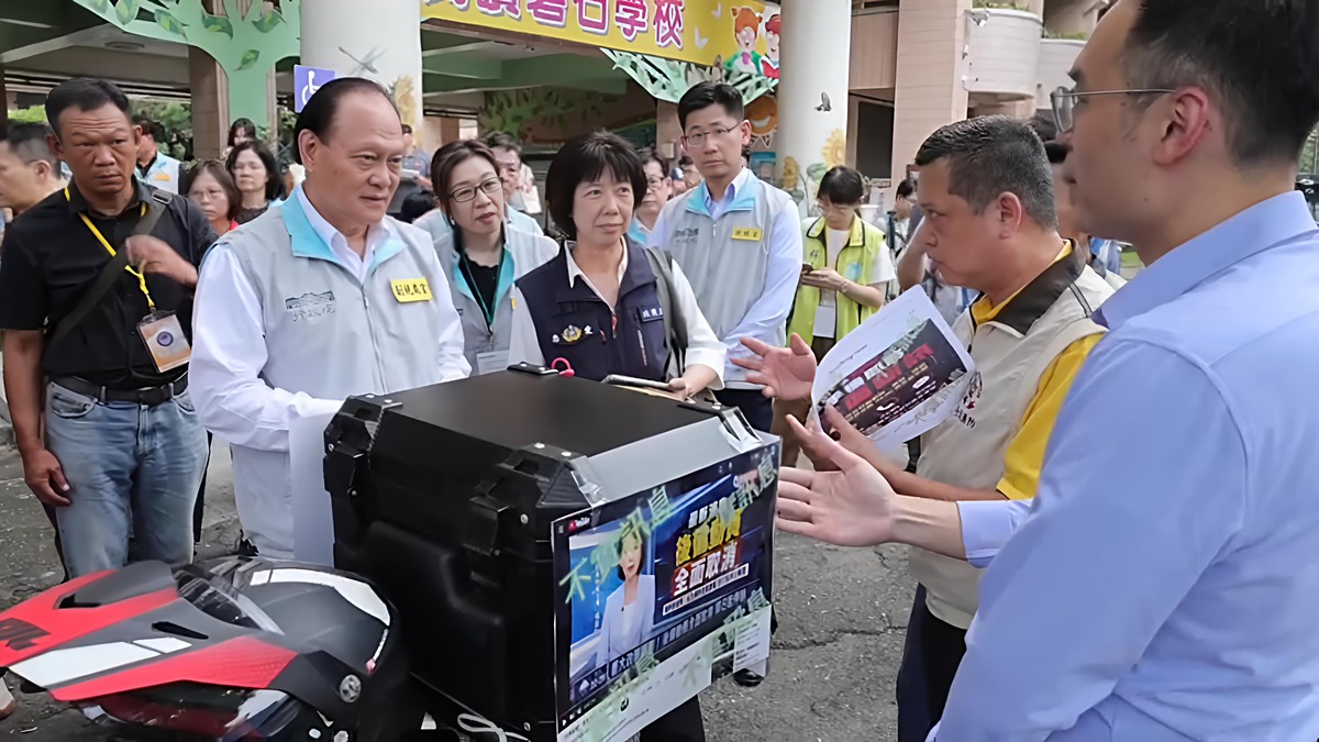 高雄城鎮韌性演習網傳「國軍投誠」假訊息 後輔幹部機動駁斥