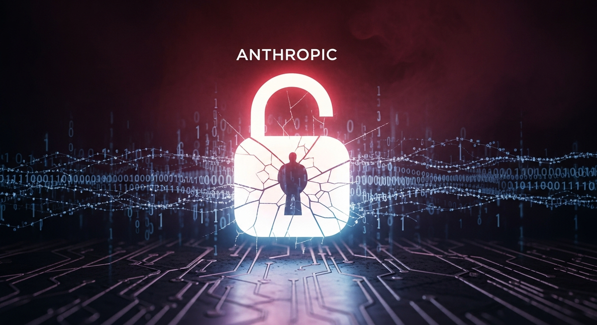 Anthropic 憂 AI 潛藏資安威脅 限制新模型公開致科技股重挫