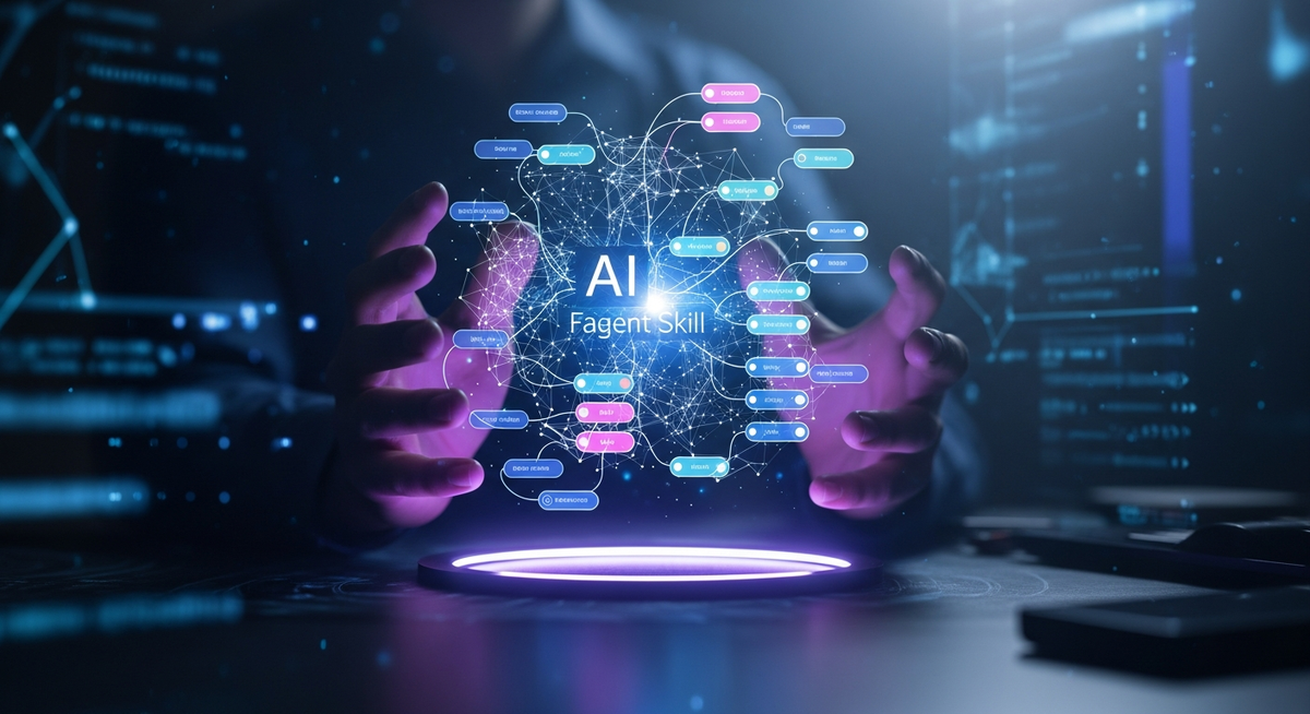 AI 工程師提 Agent 技能新框架 化解開發整合難題