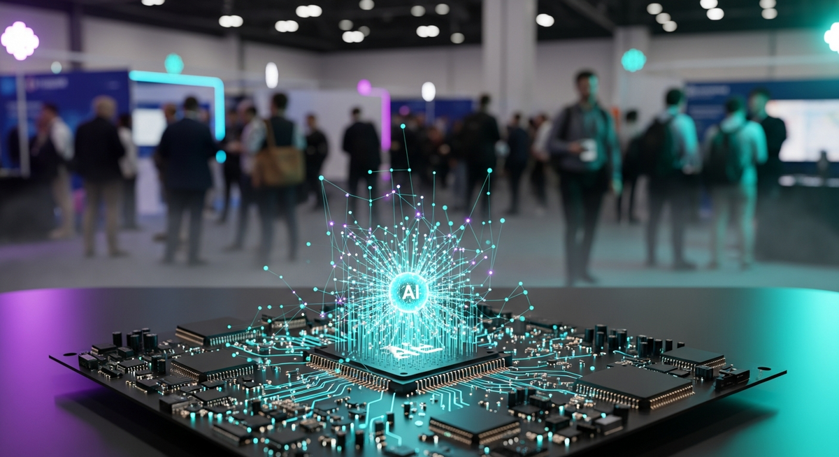 AI人才需求旺！Nvidia、緯創擴大徵才，台灣掀起人才爭奪戰