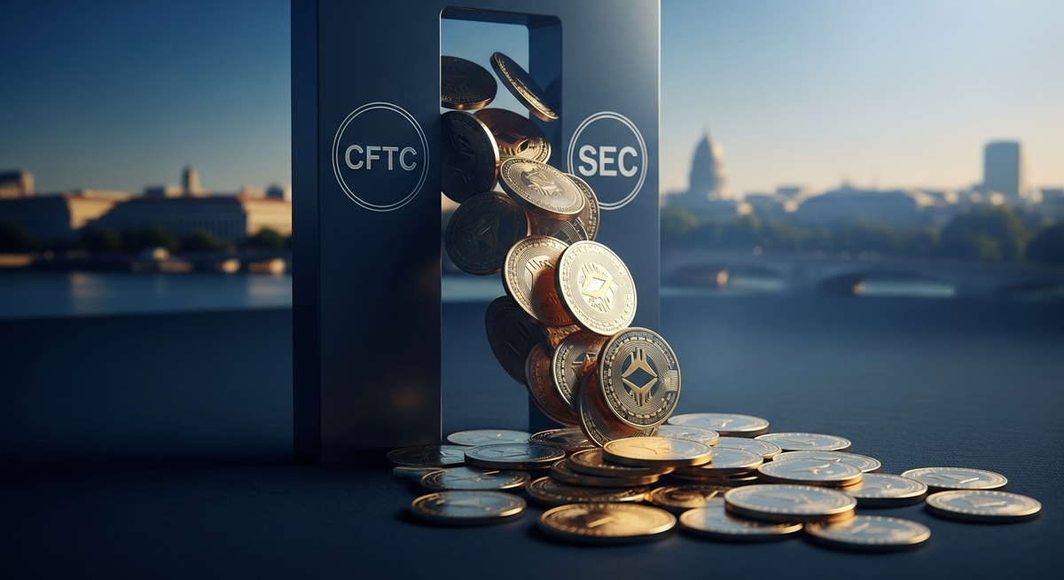 美國加密監管法案推進 白宮籲明朗化 CFTC擴大權限 美國加密監管法案推進 白宮籲明朗化 CFTC擴大權限