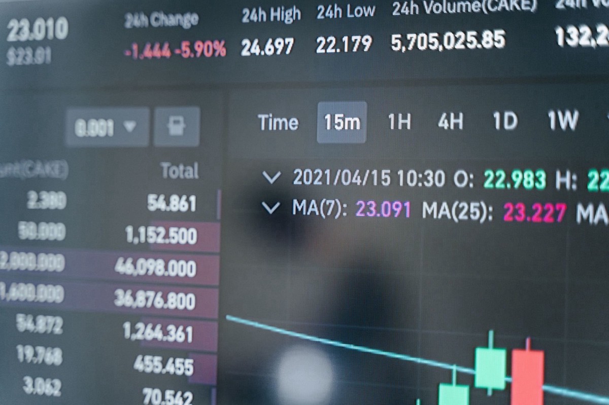 不只買輝達、美光!00409A納入Robinhood 搶攻AI金融應用新商機 圖/PEXELS