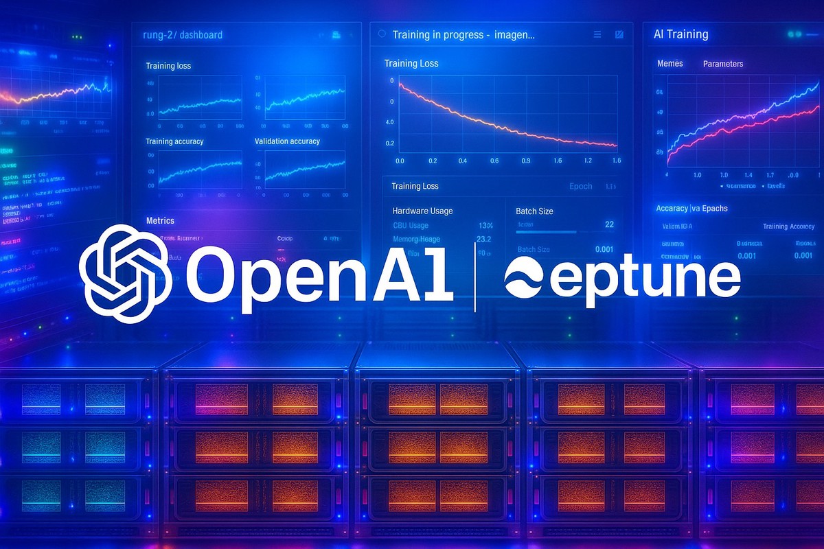 拓展AI版圖再下一城！OpenAI收購訓練追蹤新創Neptune