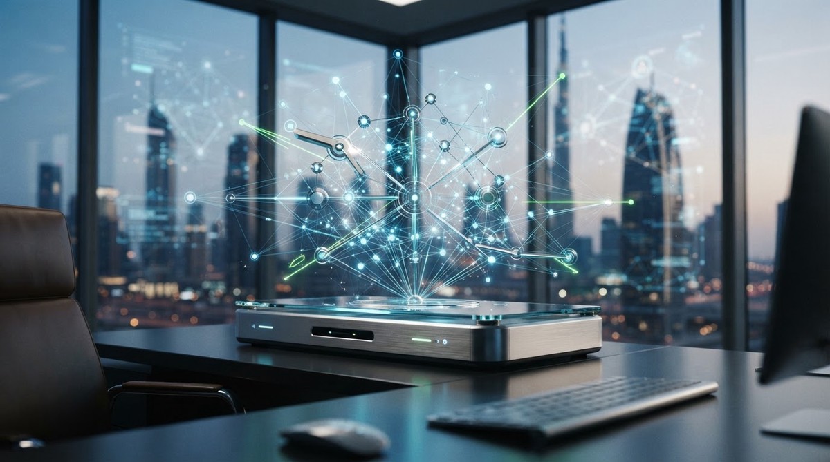 AI Agent 協調企業銷售流程 杜拜新創強化自動化效率