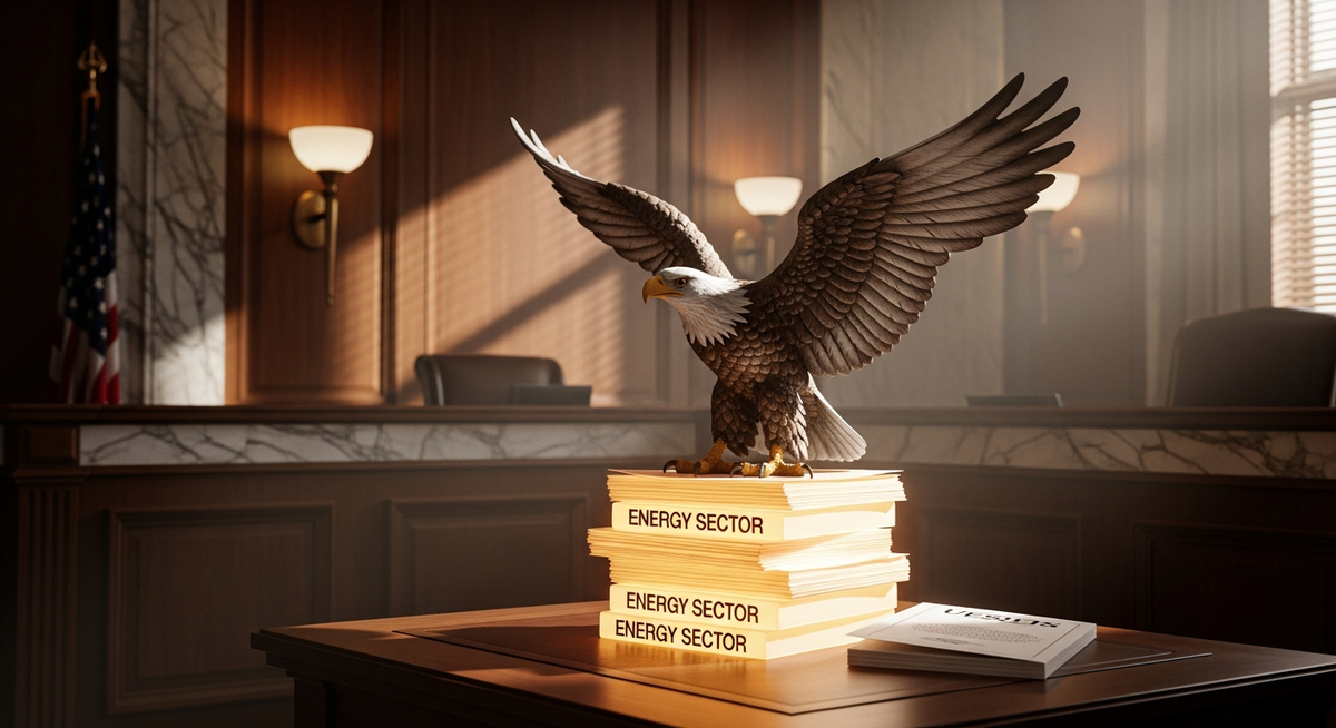 川普動用國防生產法加速石油開採 能源緊急狀態豁免法規提振產能