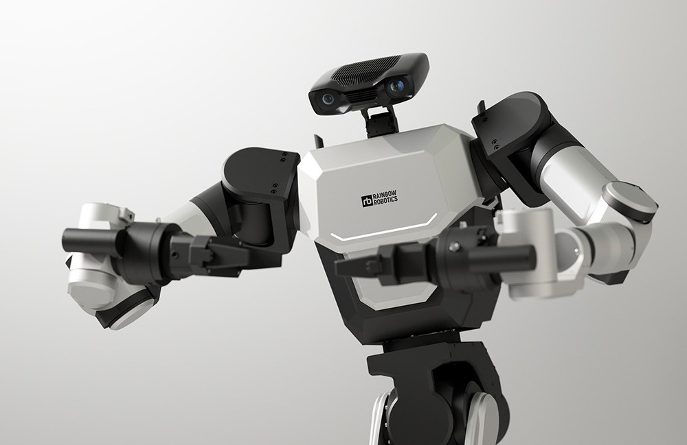 攜手英偉達推進 AI 機器人布局 Rainbow Robotics 股價單日大漲六成