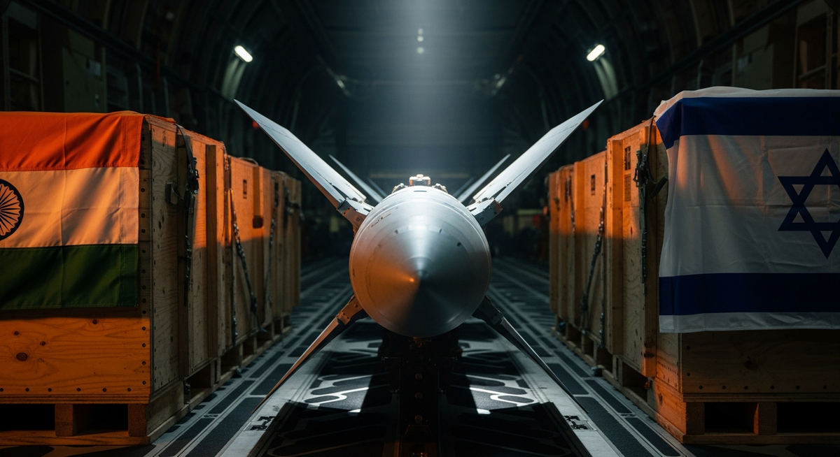 俄烏戰爭成轉捩點 以色列國防產業出口額創新高