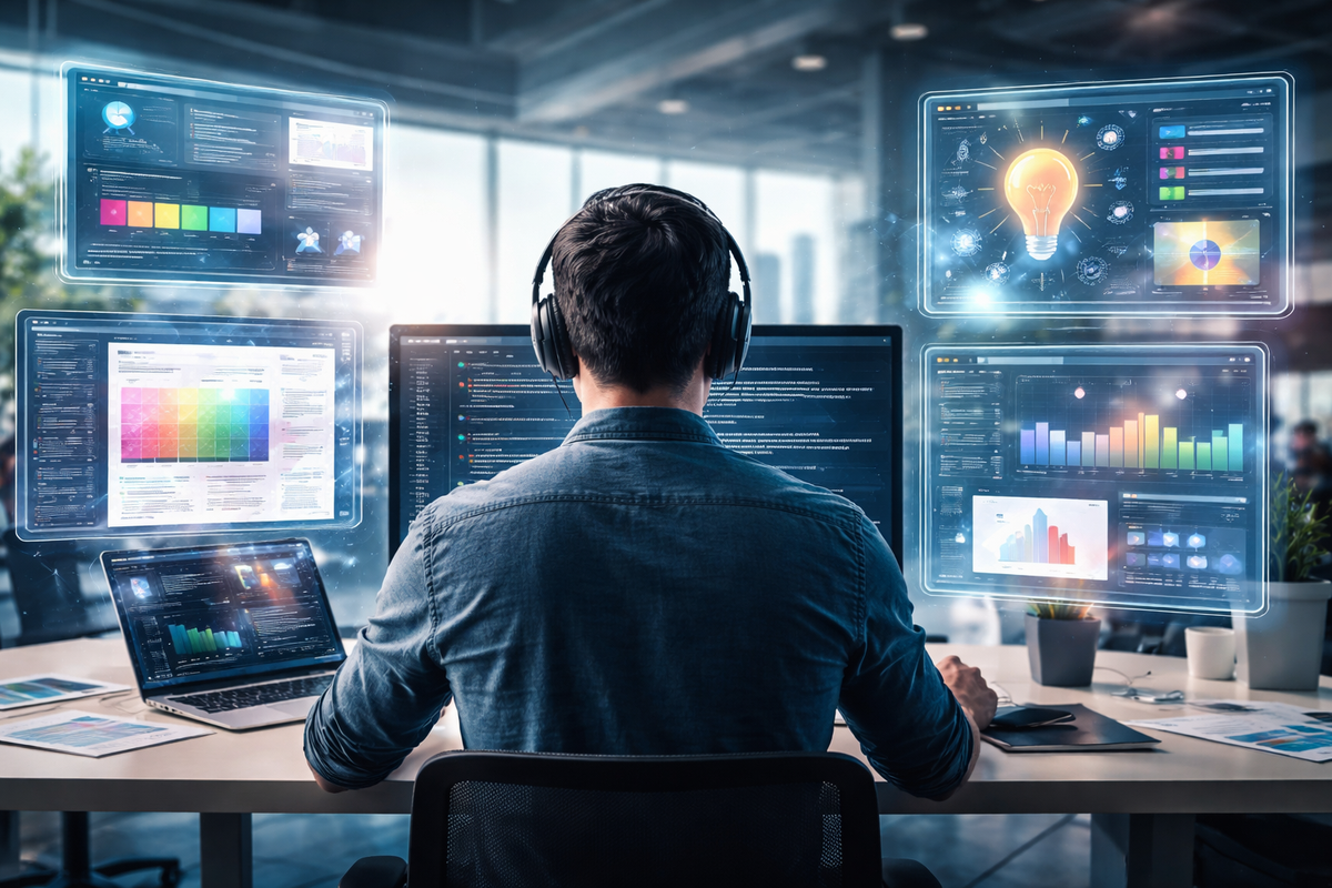 微軟執行長納德拉喊話：AI不是廢料！而是心智的腳踏車