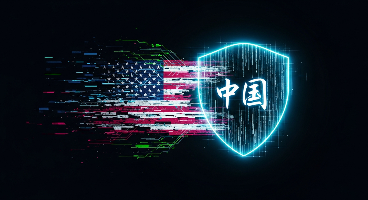 中國AI模型縮小與美國差距網路安全應用競爭升溫