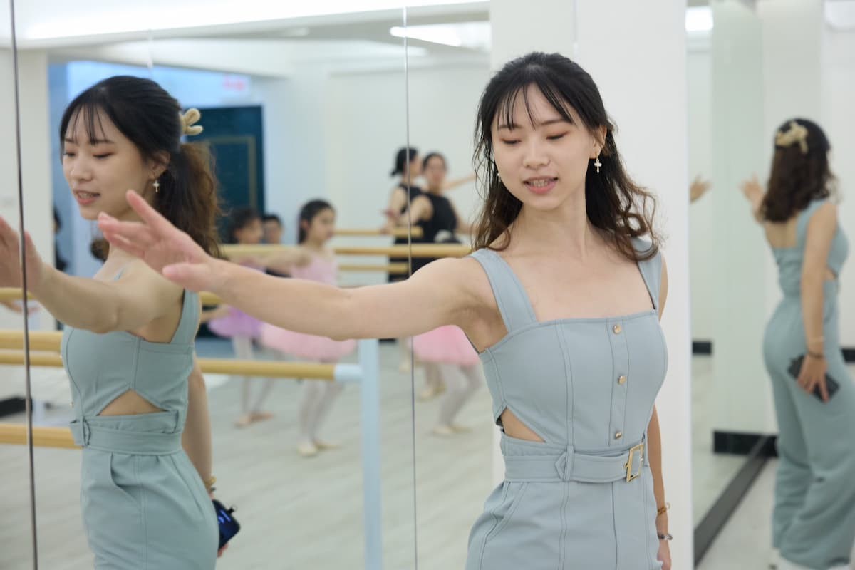 舞動健康光芒　打造專屬運動篇章！