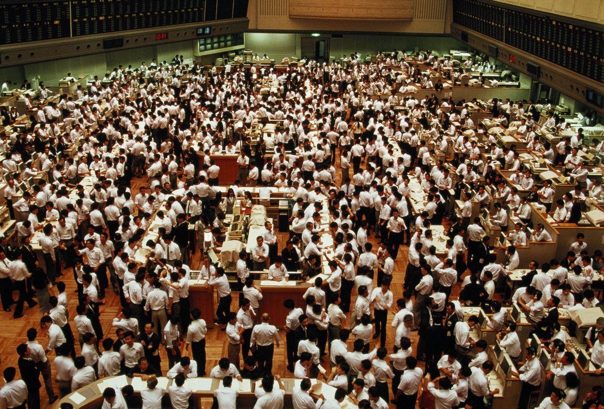 中東風險升溫 日股ADR掀拋售潮