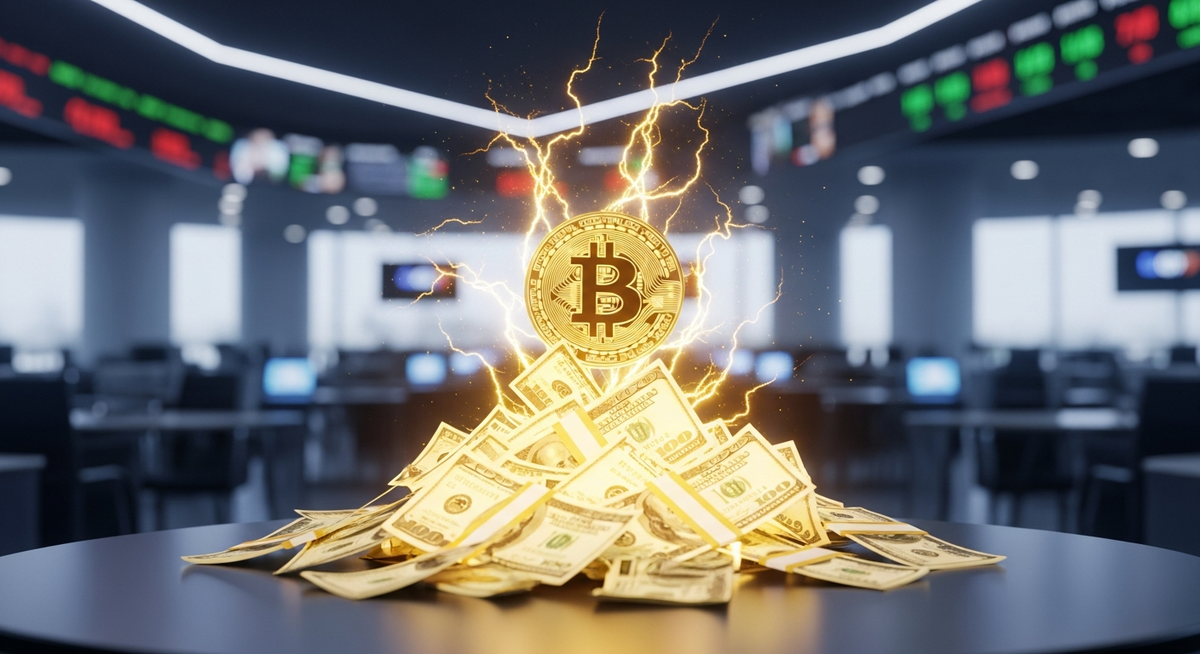 富蘭克林鄧普頓基金提交創新ETF 股票股息將自動轉投比特幣