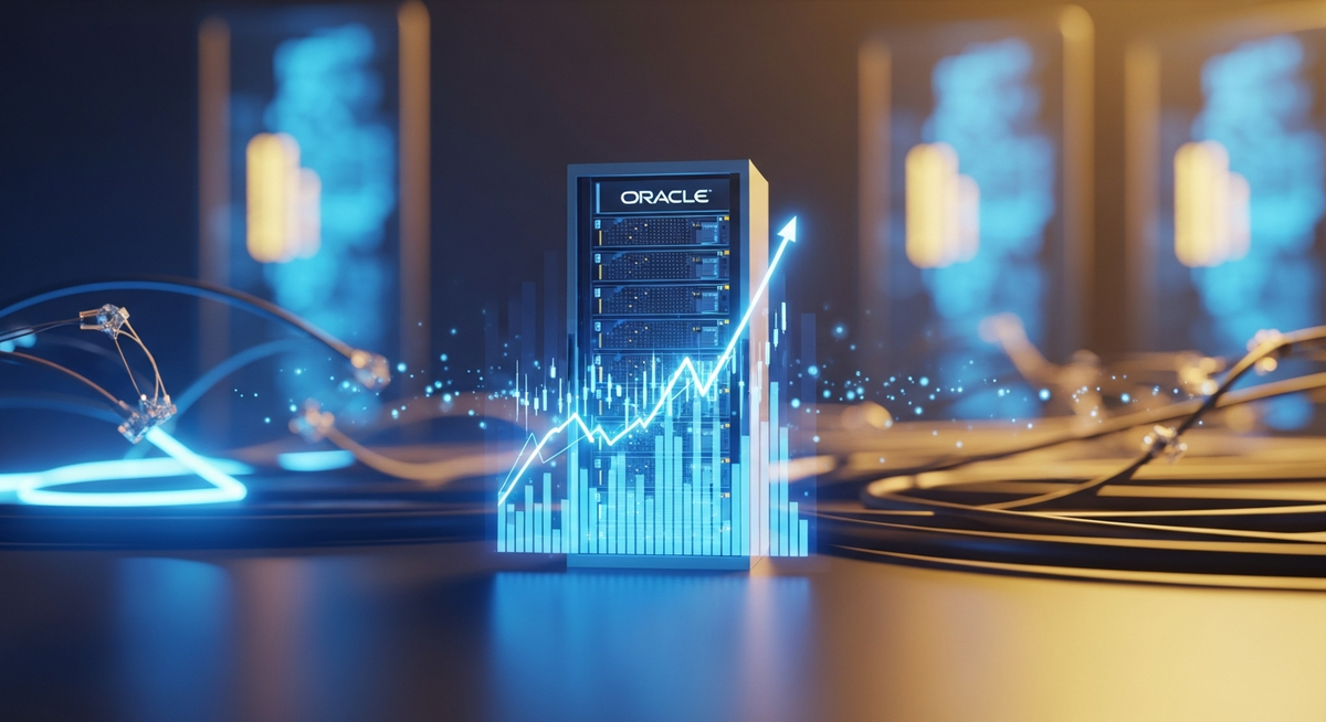甲骨文雲端營收激增超越預期 德意志銀行重申買進評等