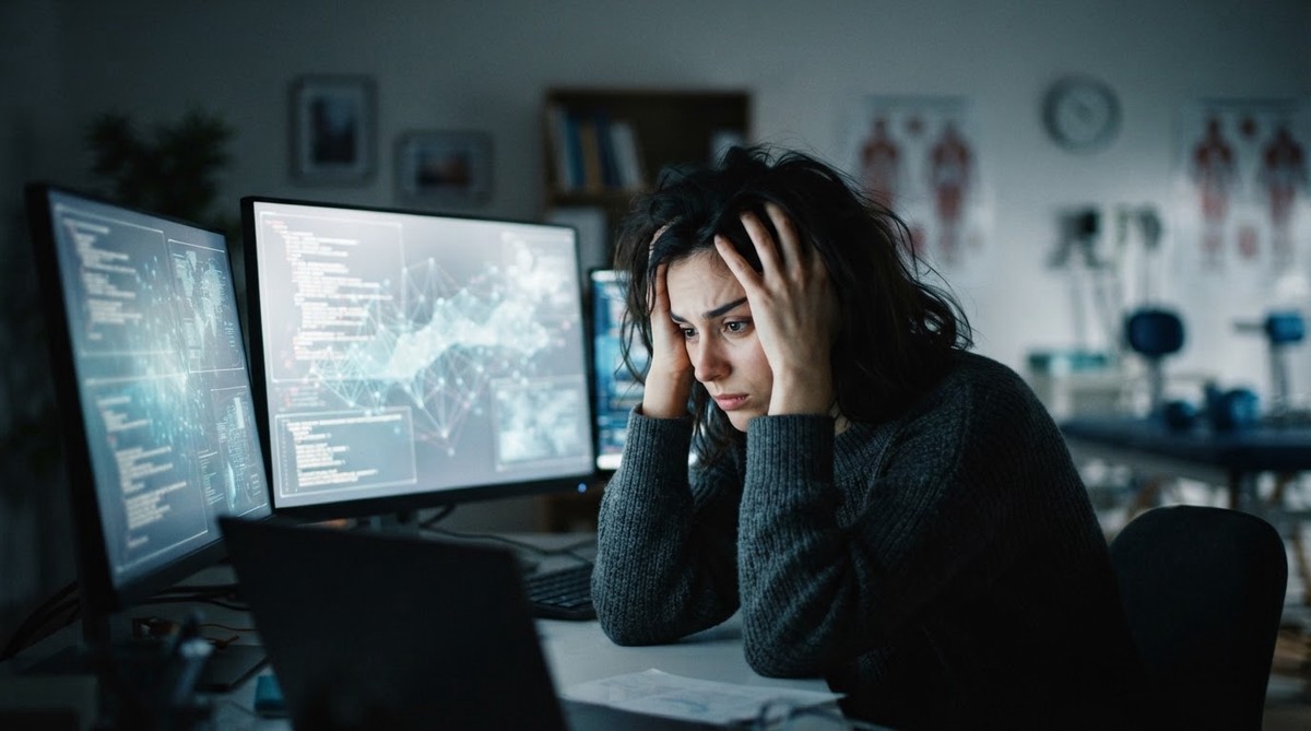 AI致矽谷科技人新型倦怠 治療師揭病徵與應對