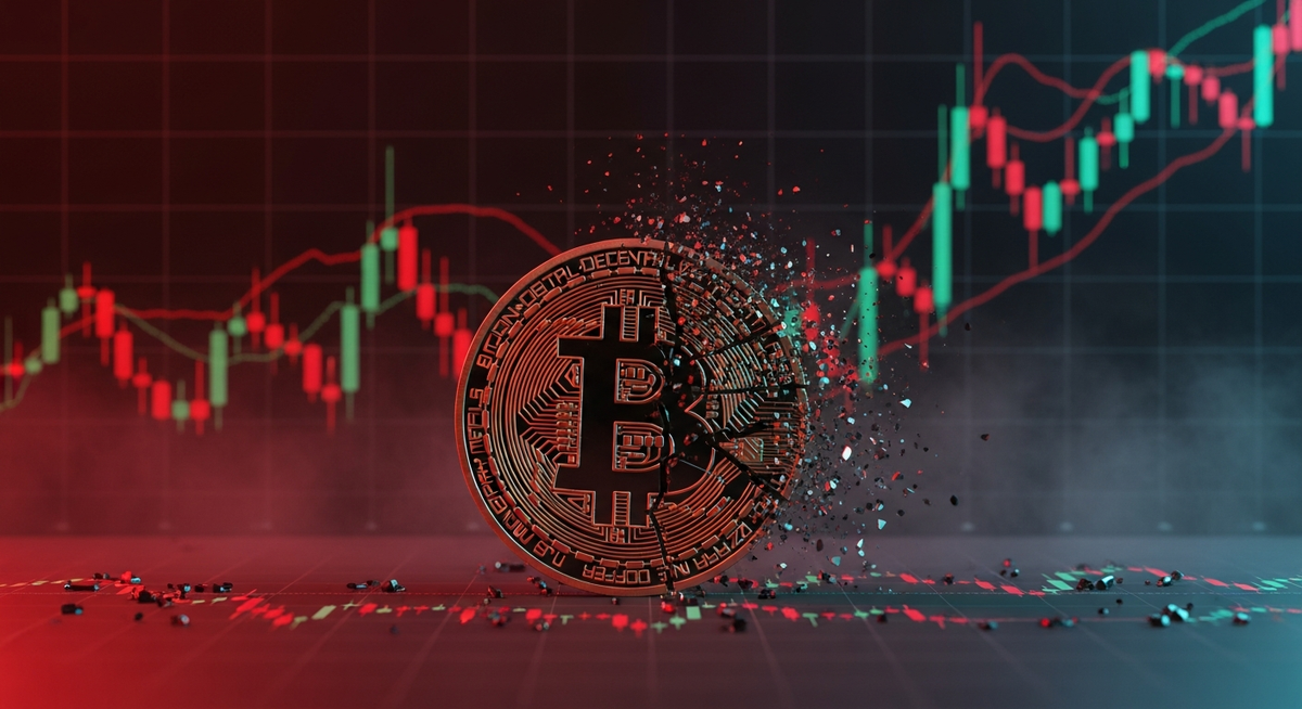 彭博分析師預警：加密貨幣泡沫已破裂 金銀轉為風險資產