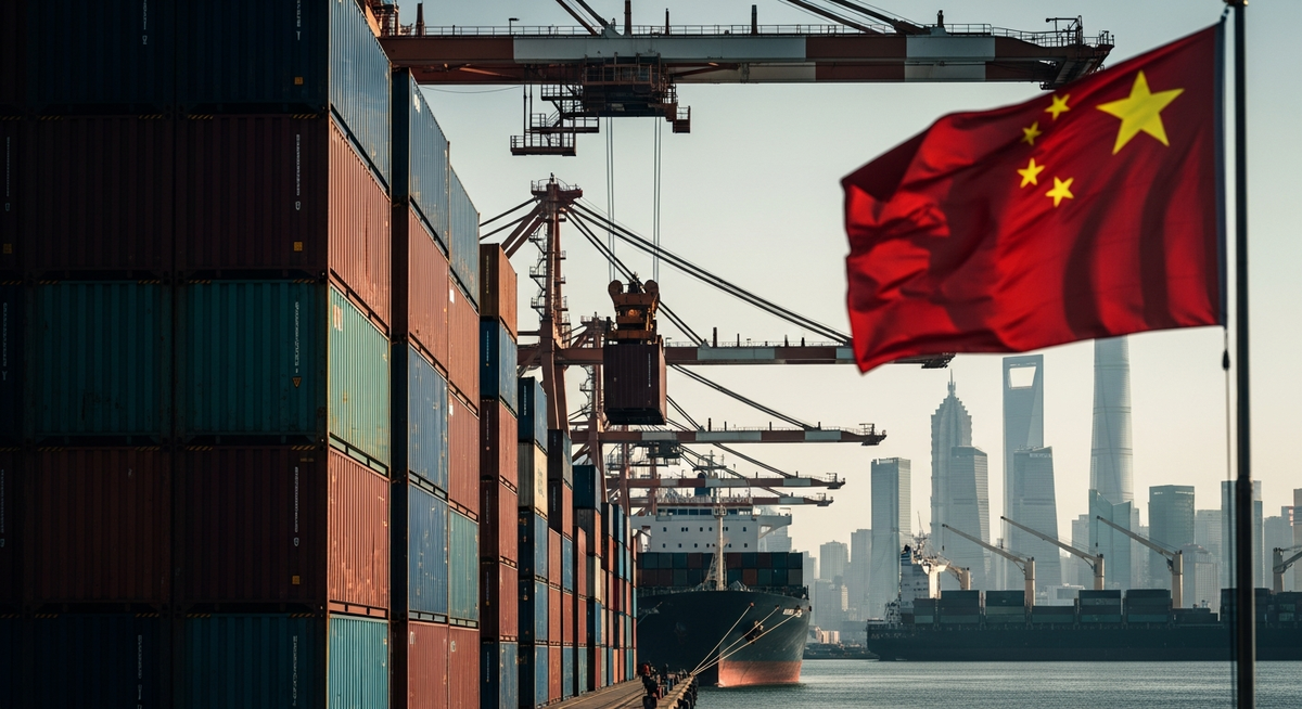 全球貨櫃製造九成九來自中國 日廠難敵低價競爭黯然退場