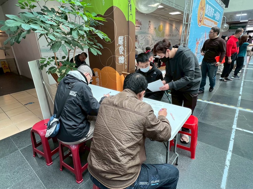 圖/桃園市政府就業職訓服務處提供