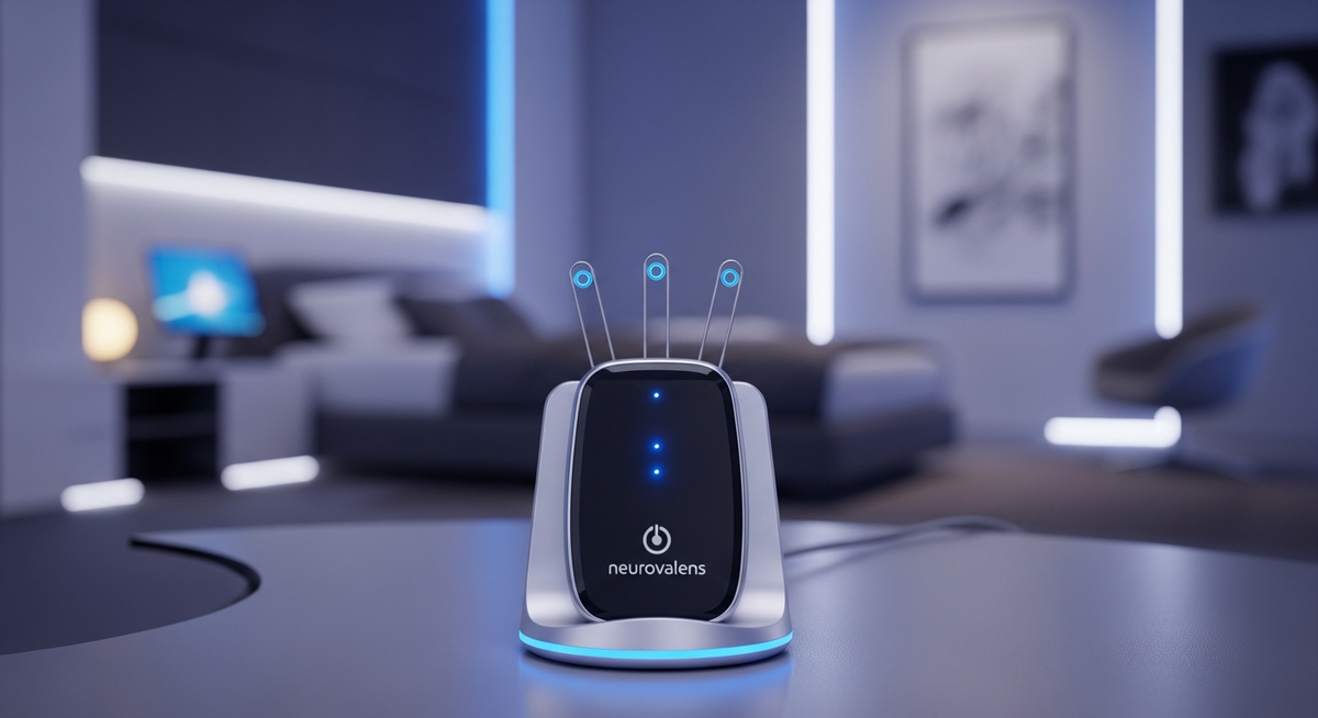 Neurovalens失眠治療設備獲歐盟英國核准 開創睡眠科技新頁