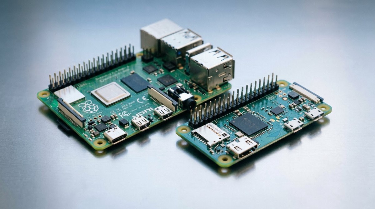 Linux 核心變動洩漏玄機 Raspberry Pi 新板 4 Model A、Zero 3 W 將現身