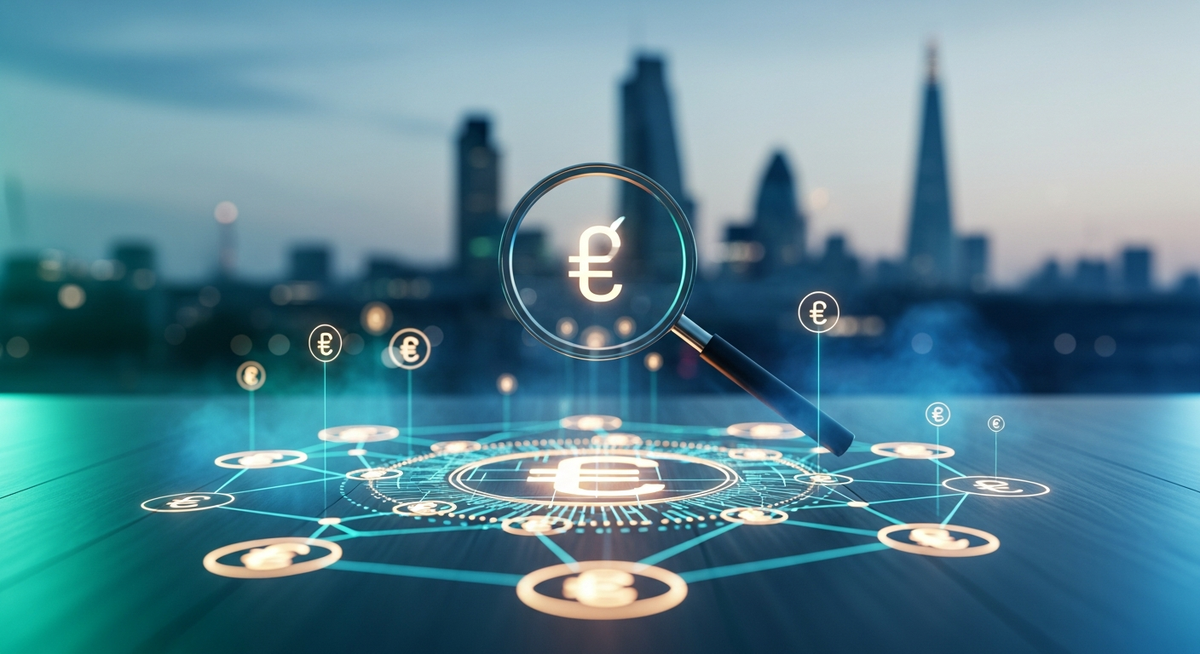 非法加密交易零容忍！英國啟動查緝 倫敦8處非法P2P交易遭查封