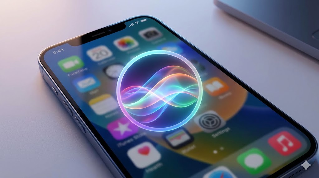 蘋果攜手Google啟動Siri革命 傳1.2兆參數AI模型2月有望登場