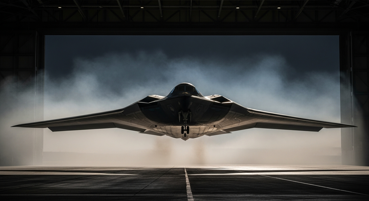 美空軍B-21轟炸機採購計畫浮現分歧 軍方籲增至145架