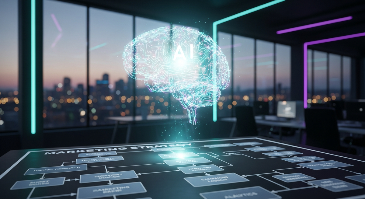 AI代理崛起 行銷策略丕變？企業面臨情感行銷失效挑戰