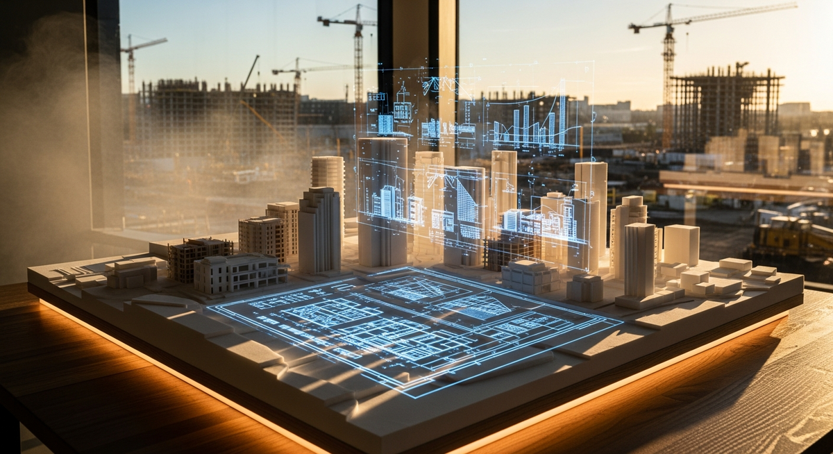 AI重塑加拿大房地產開發決策：加速市場分析與設計優化