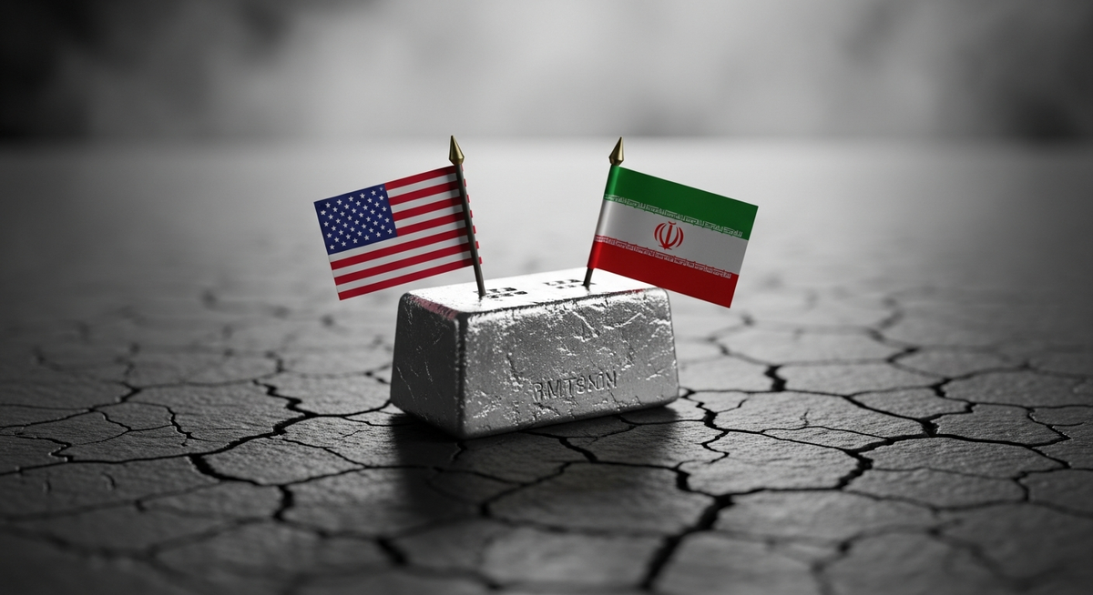 地緣政治緊張推升銀價波動 美國聯準會利率政策成關注焦點