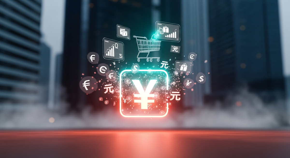 中國貿易重心轉向東協 電商成中小企掘金利器