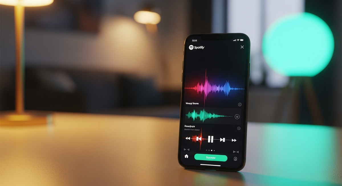 Spotify駕馭AI變革與定價能力 穩固音樂串流龍頭地位