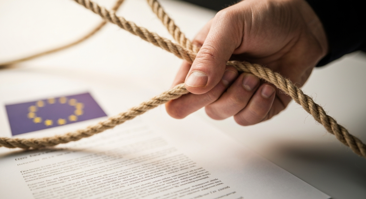 歐盟鬆綁企業永續規範 供應鏈人權與環境風險管理要求降低